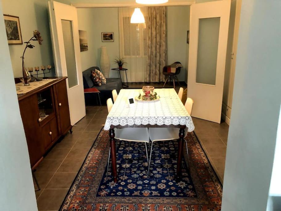 MesolóngionΑνακαινισμενη Μονοκατοικια 125 Τμ Στο Κεντρο Με Κηπο别墅 外观 照片